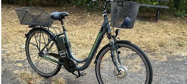 Fahrrad