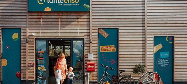 24/7 einkaufen: Neuer Shop kommt nach Unna