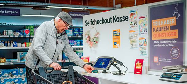 24/7 einkaufen: Neuer Shop kommt nach Unna