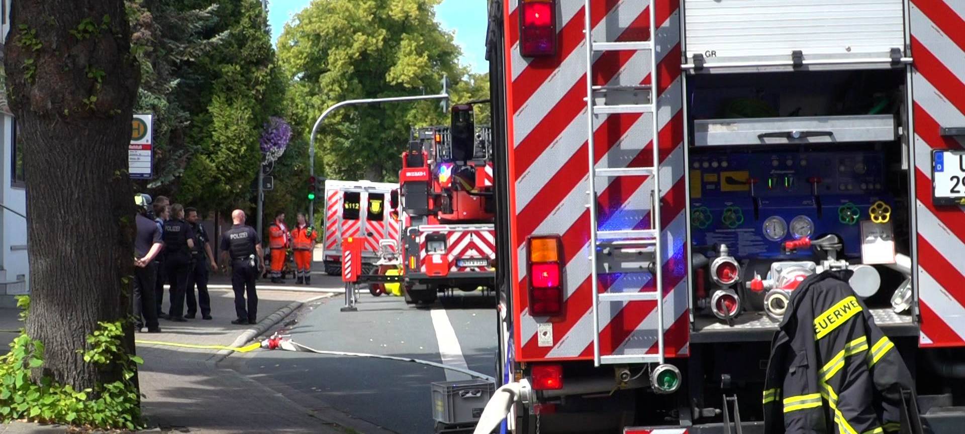 Unna-Königsborn: Feuerwehr entdeckt Cannabis-Plantage