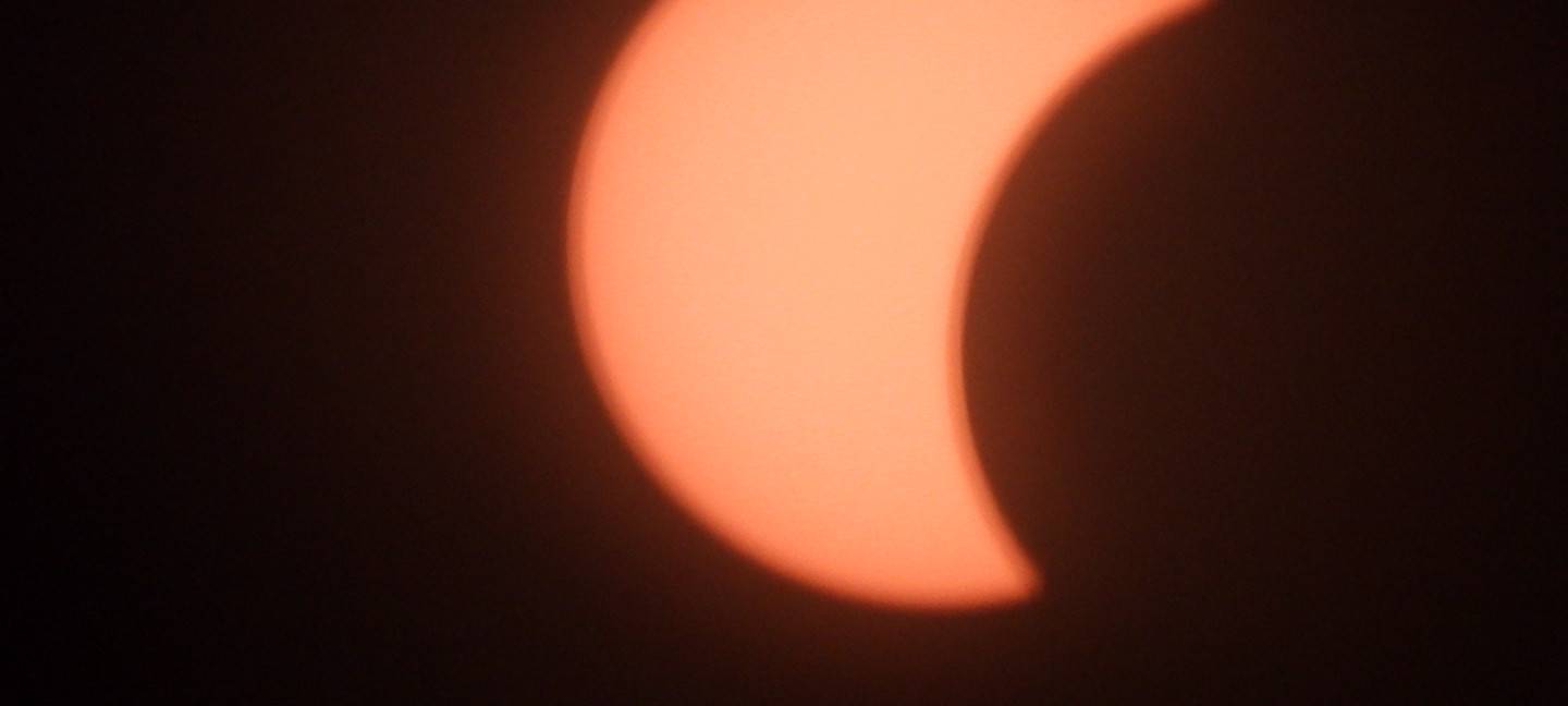 Die Sonnenfinsternis im Kreis Unna