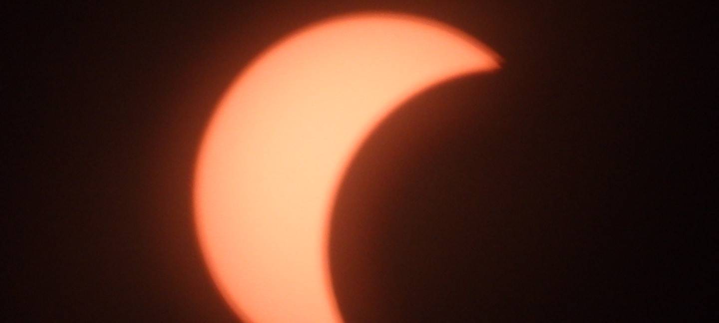 Die Sonnenfinsternis im Kreis Unna