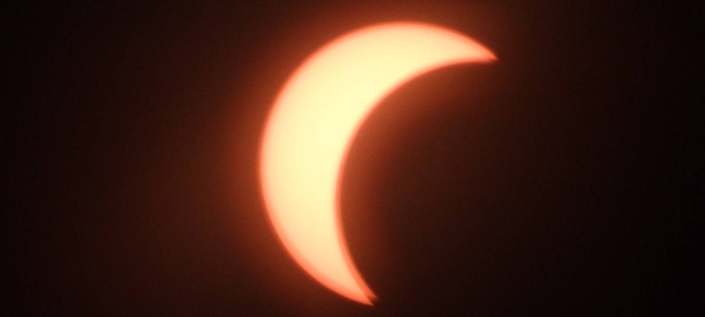 Die Sonnenfinsternis im Kreis Unna