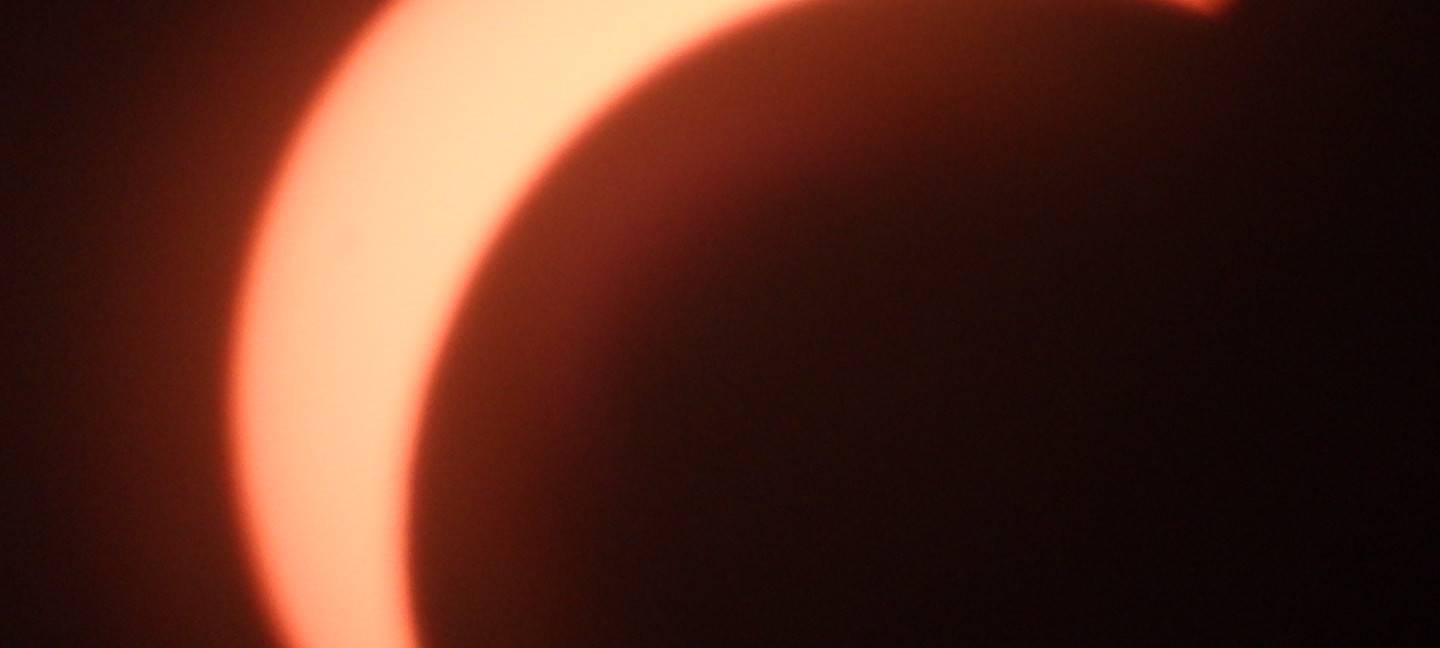 Die Sonnenfinsternis im Kreis Unna