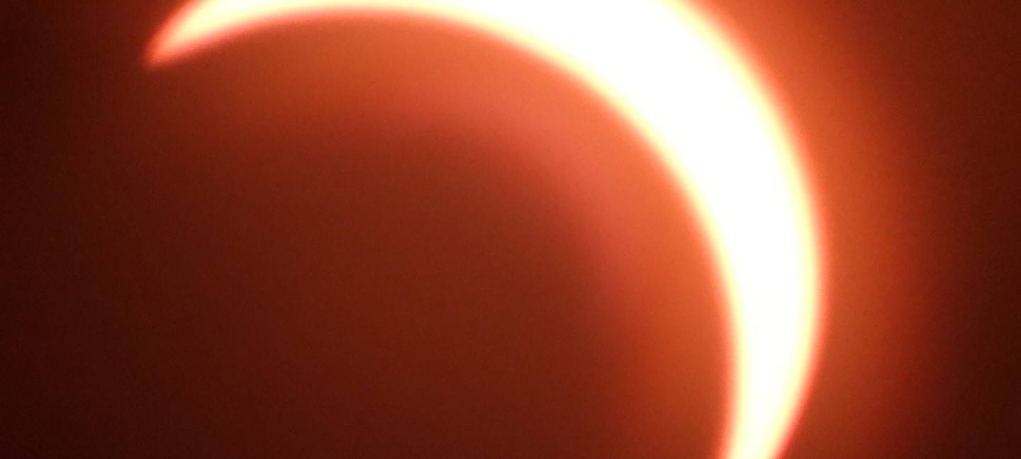 Die Sonnenfinsternis im Kreis Unna