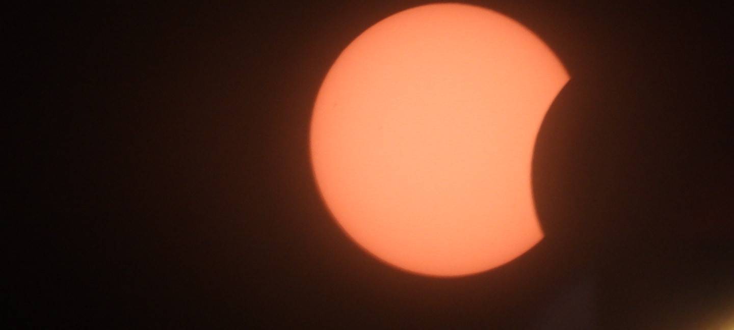 Die Sonnenfinsternis im Kreis Unna