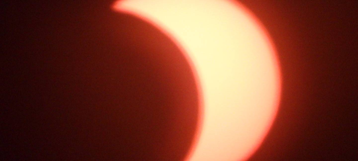 Die Sonnenfinsternis im Kreis Unna