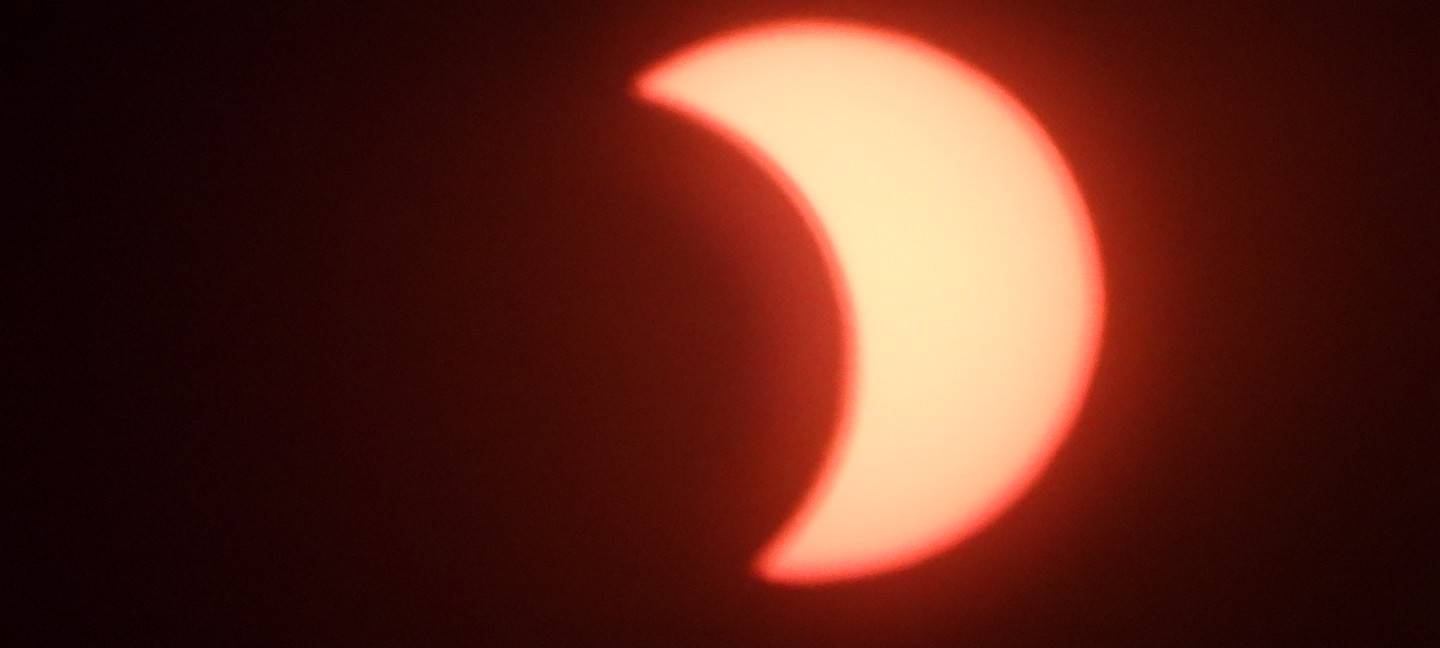 Die Sonnenfinsternis im Kreis Unna