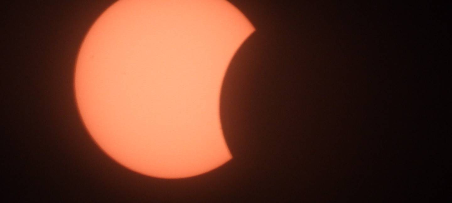 Die Sonnenfinsternis im Kreis Unna