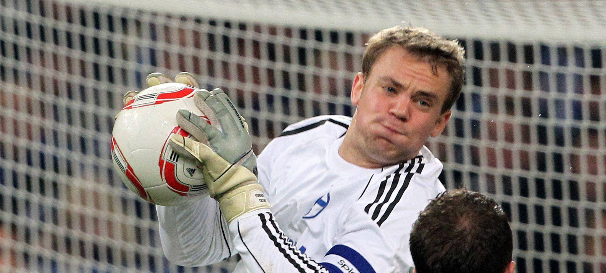 FC Schalke 04 - FC St. Pauli 3\0