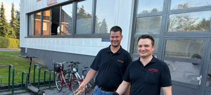 Grillabend der Jugendfeuerwehr Werne verbindet Familien und Feuerwehrgemeinschaft