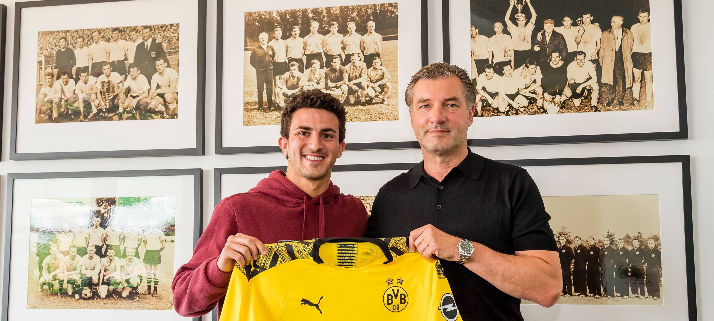 BVB verpflichtet Mateu Morey