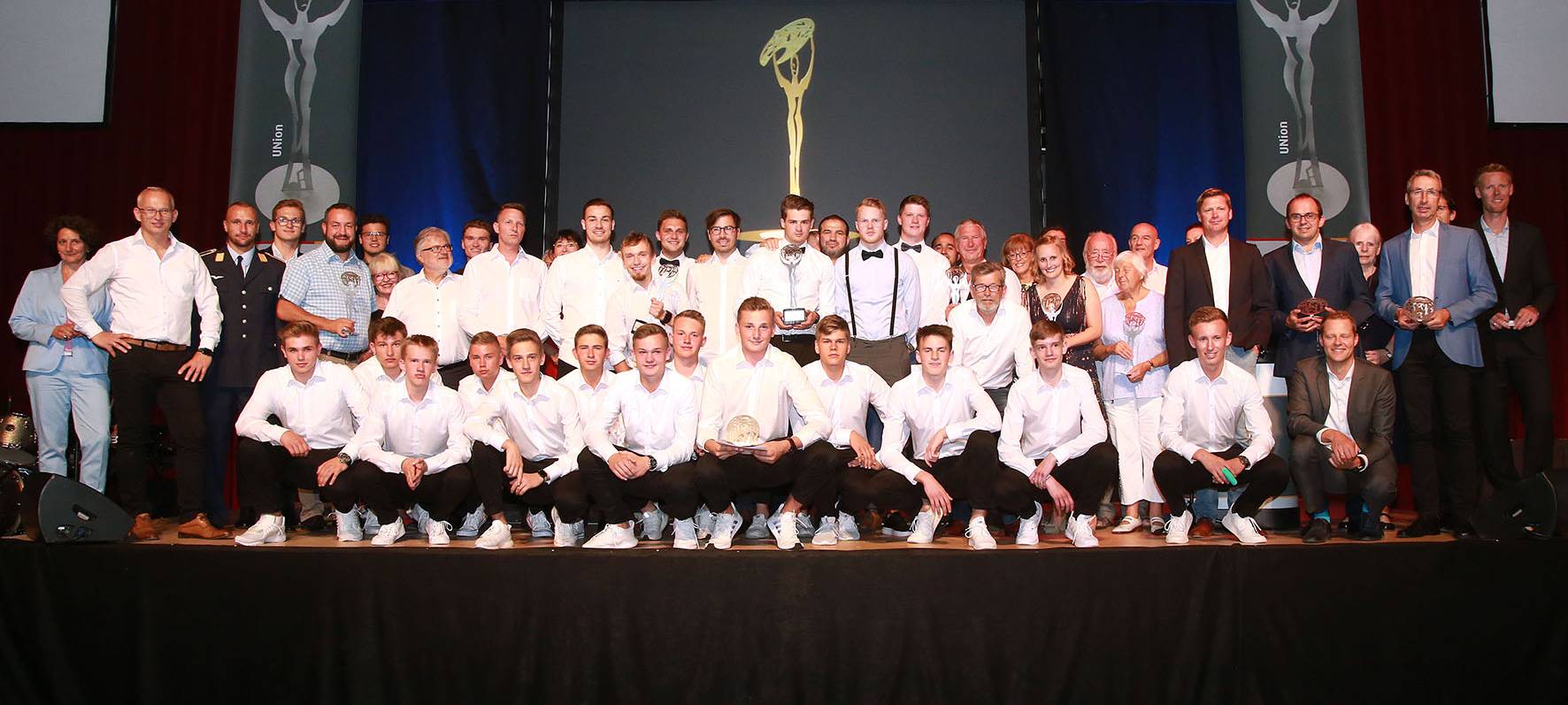 Sportler des Jahres geehrt