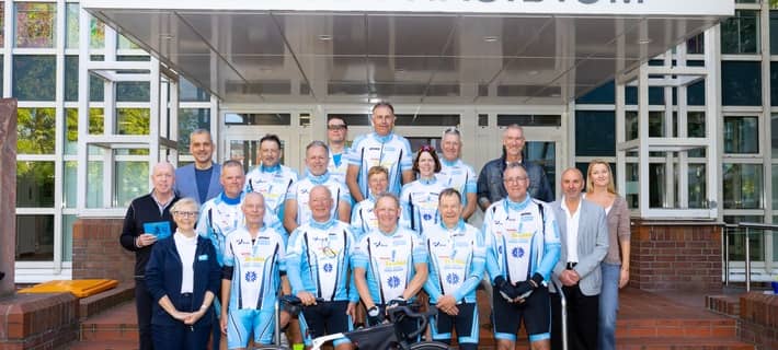 Gruppenfoto