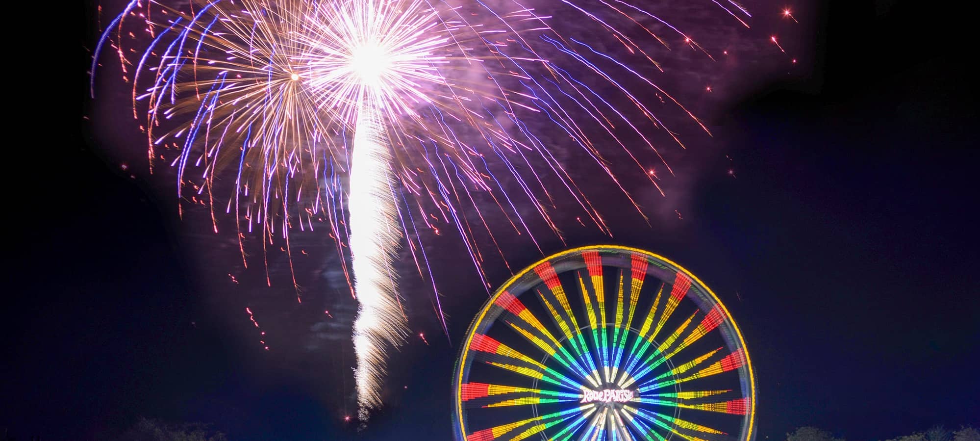 Sim-Jü Kirmes in Werne