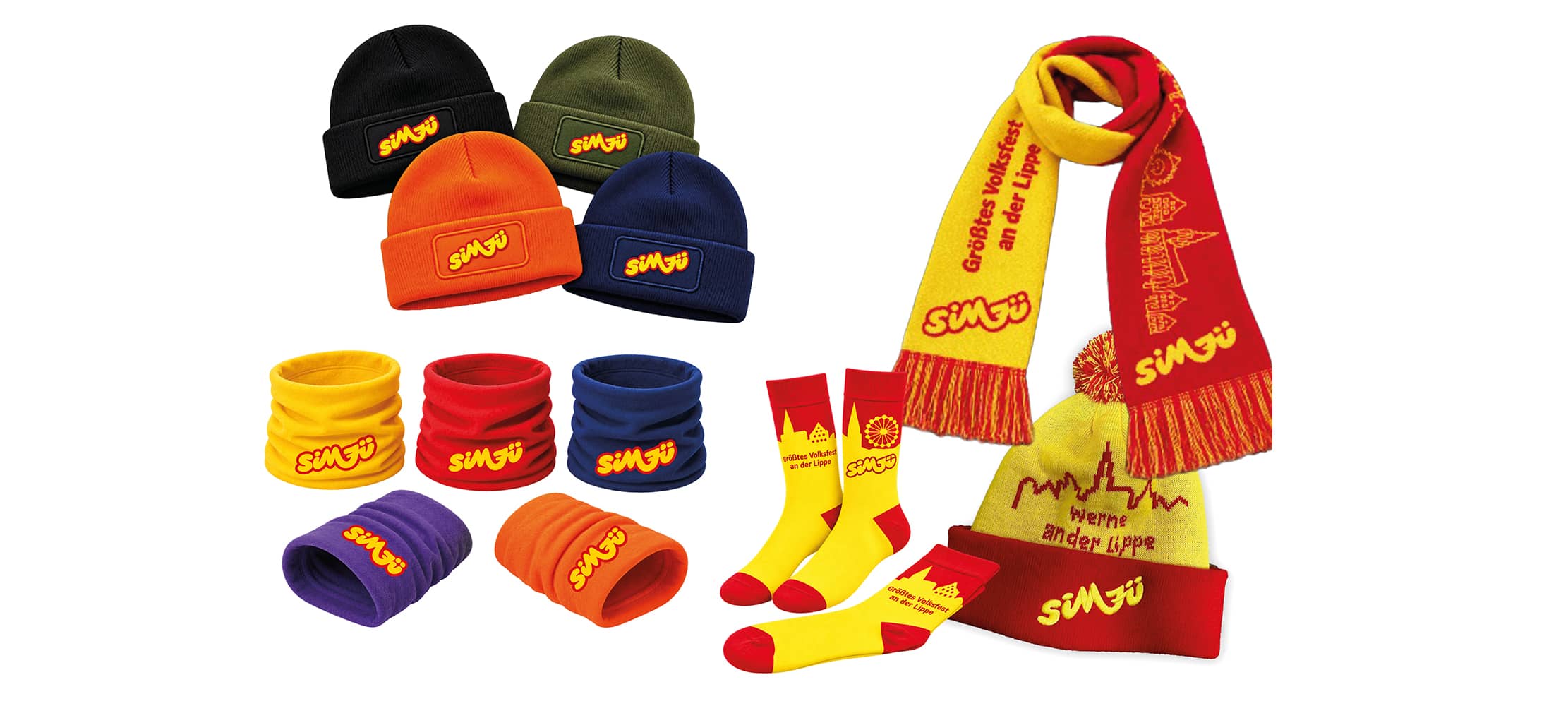 Sim-Jü Kirmes Merch 2026