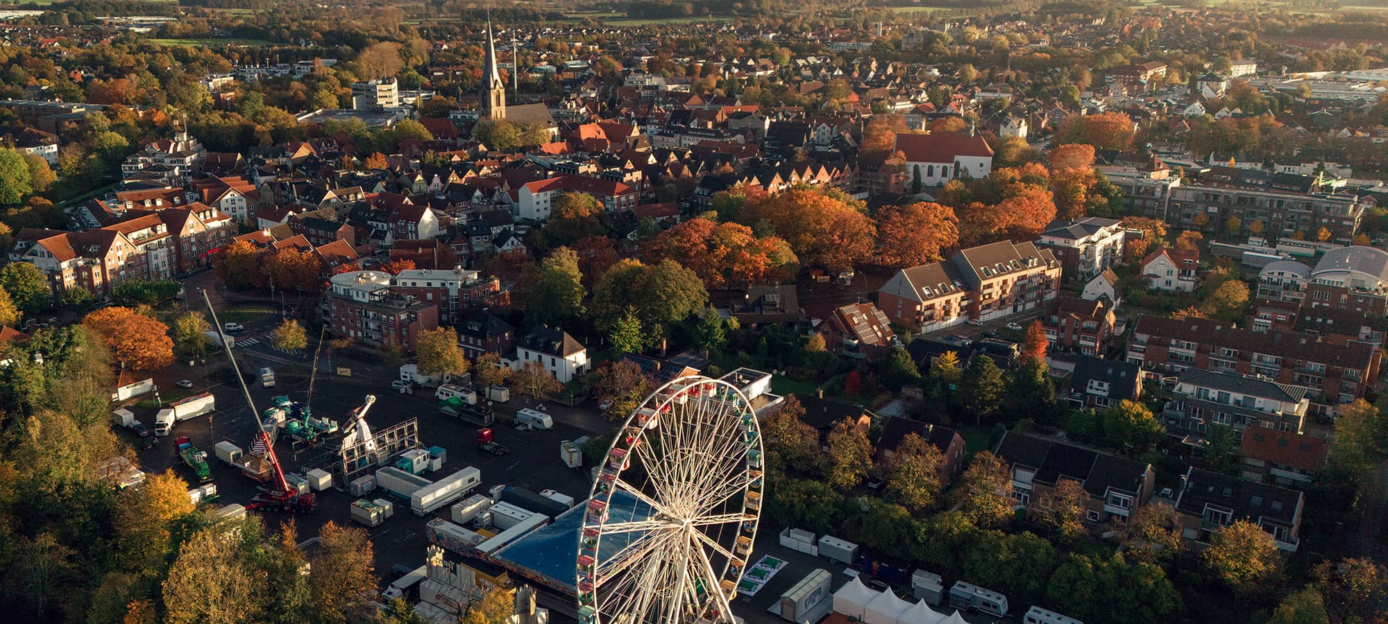 Sim-Jü Kirmes in Werne