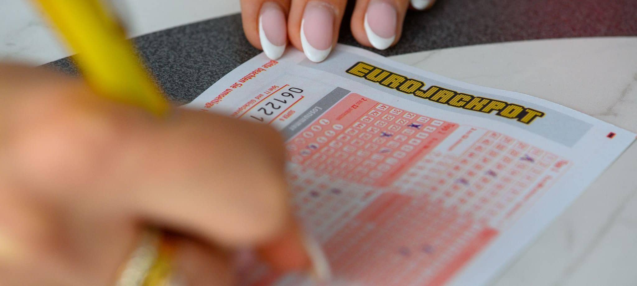 Nicht geknackt: 120 Millionen Euro bleiben im Eurojackpot