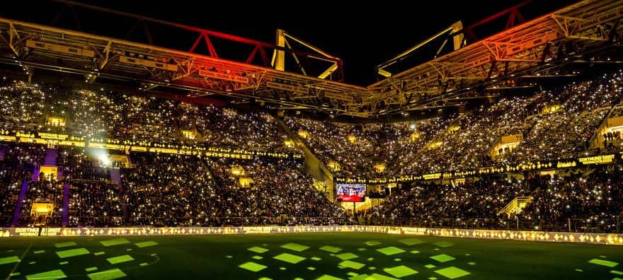 Termin für BVB-Weihnachtssingen steht