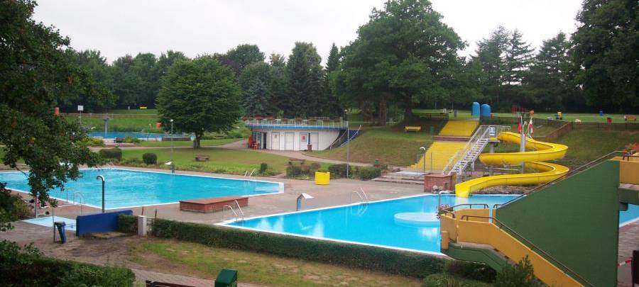 Freibäder erreichen Vorjahreszahlen nicht