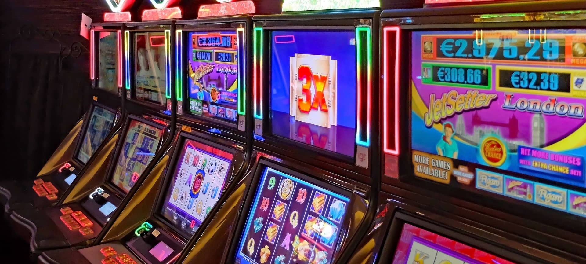 Spielhallen in Bergkamen: Rat steuert gegen