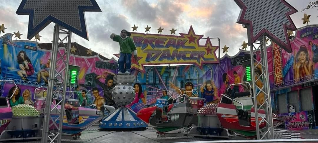 Katharinenkirmes in Unna startet