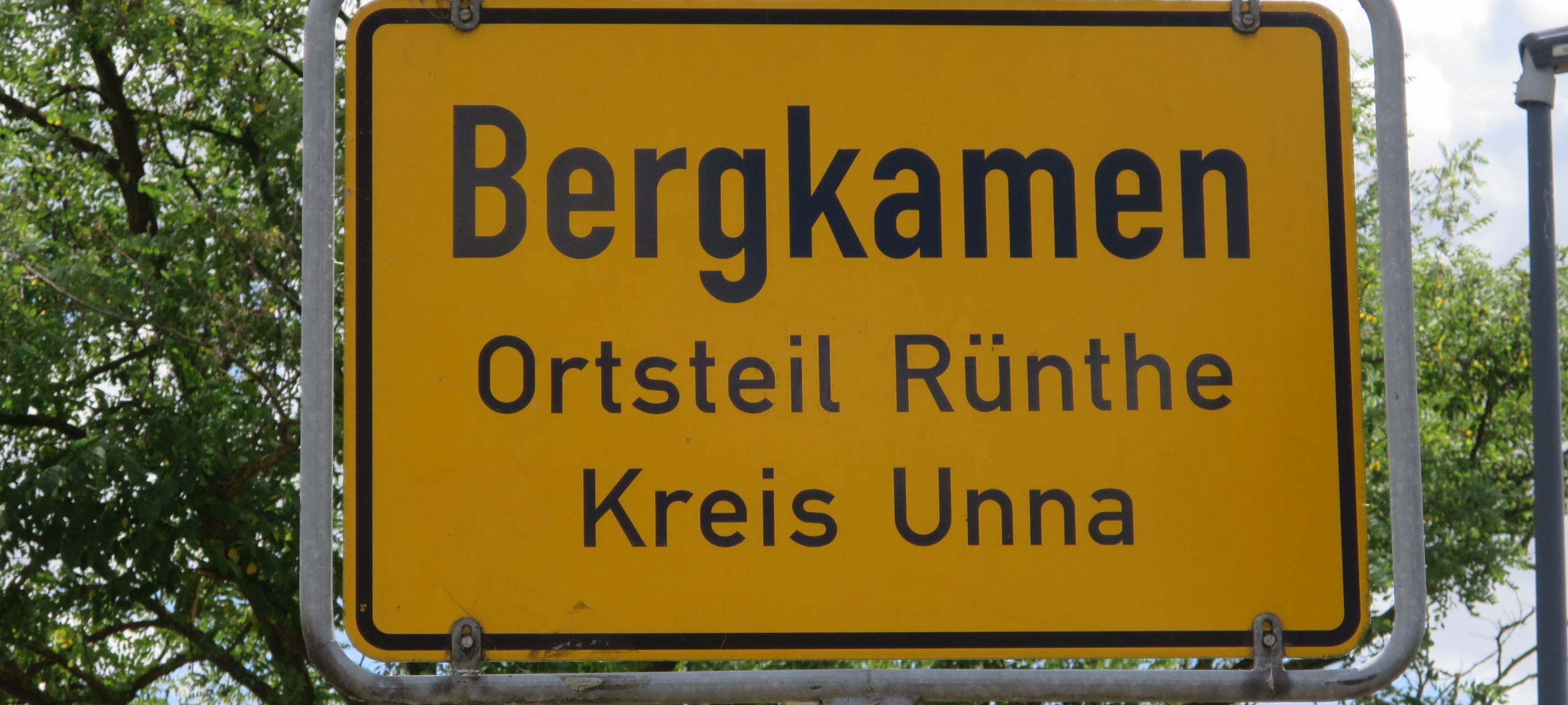 Bergkamen-Rünthe: Abwasseranlagen erneuert