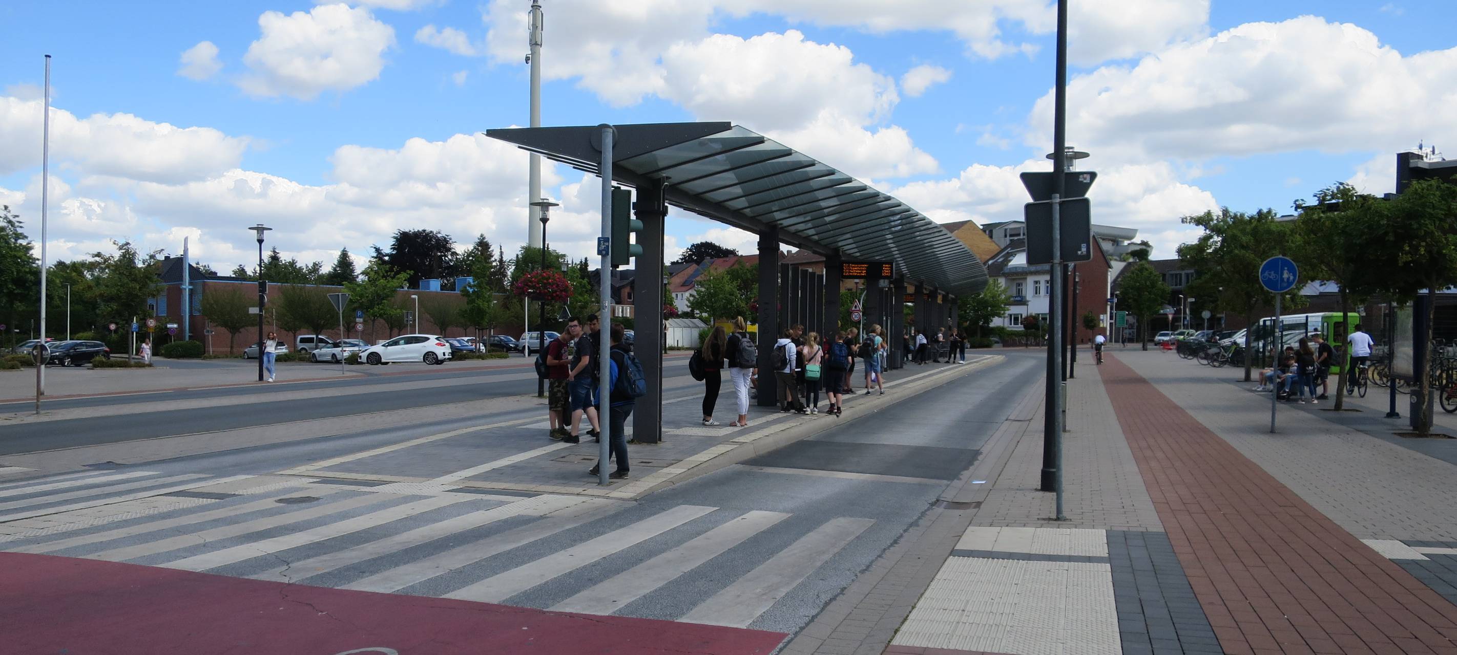 Warnstreiks im Kreis Unna gehen weiter