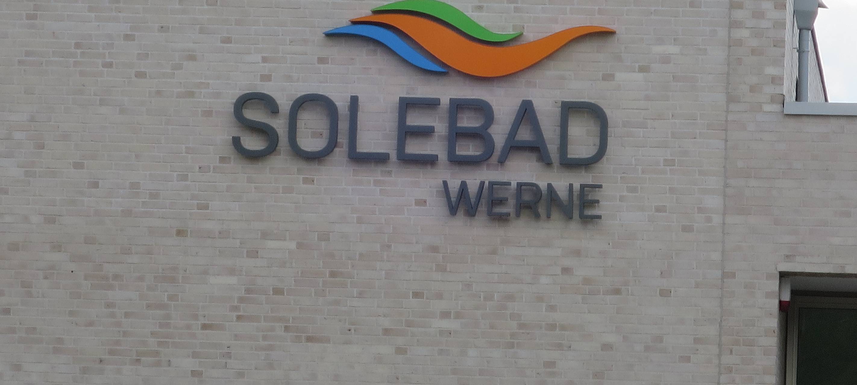 Solebad Werne bewirbt sich als Modellbetrieb