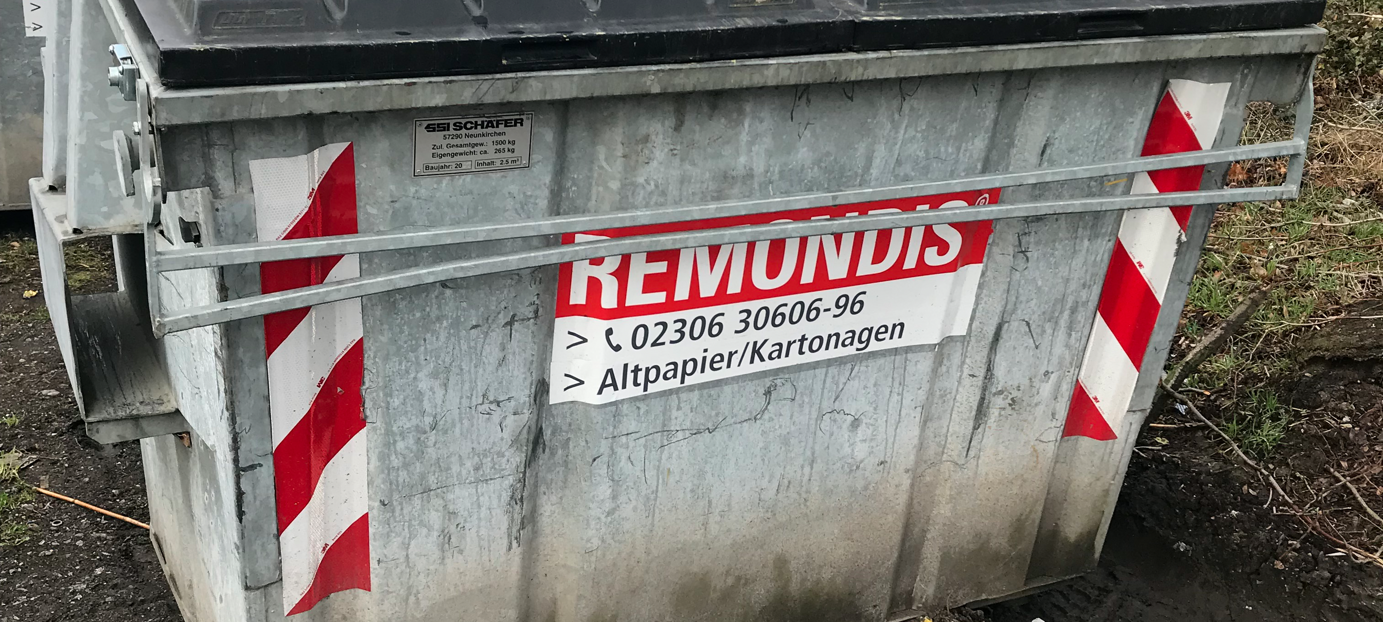 Remondis und H&M gründen Unternehmen