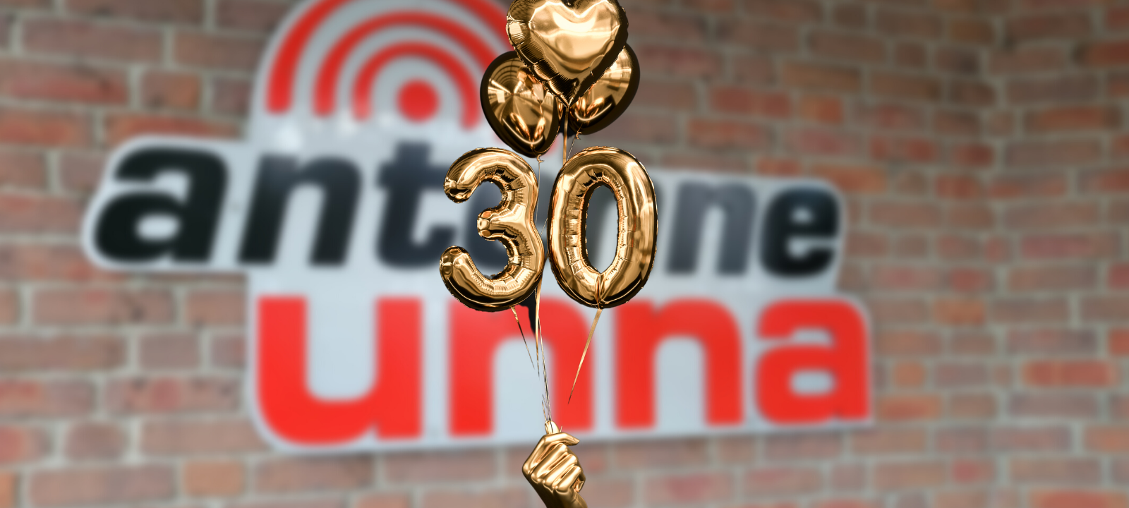 Antenne Unna wird 30