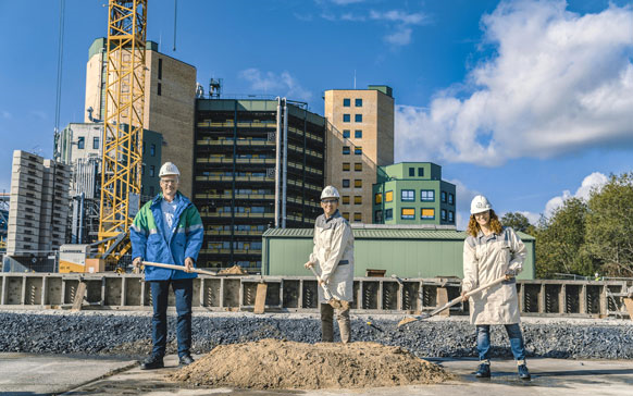 Bayer Investiert Millionen In Bergkamen Antenne Unna