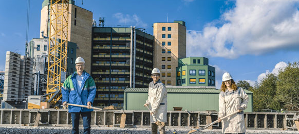 Bayer investiert Millionen in Bergkamen