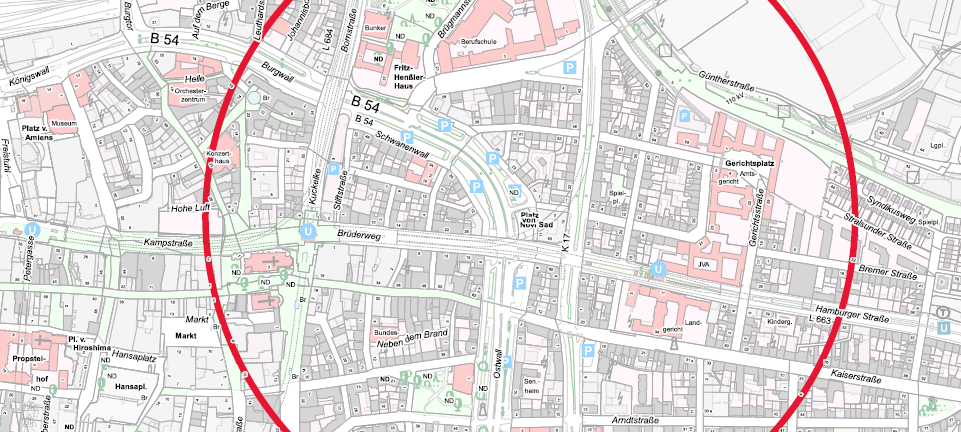 Große Evakuierung am Sonntag in Dortmund