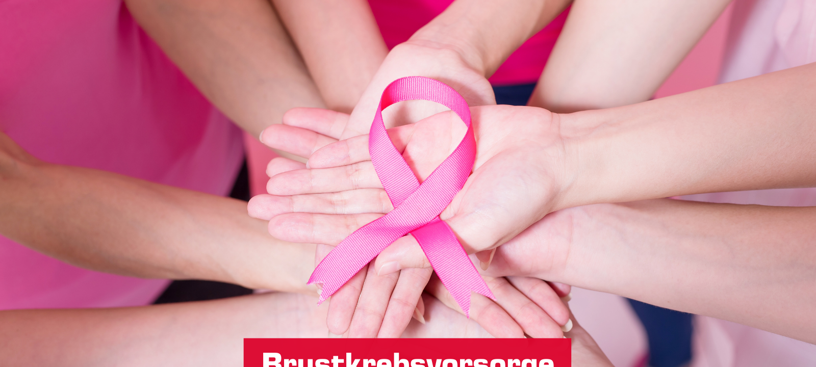 Brustkrebsvorsorge nicht vernachlässigen