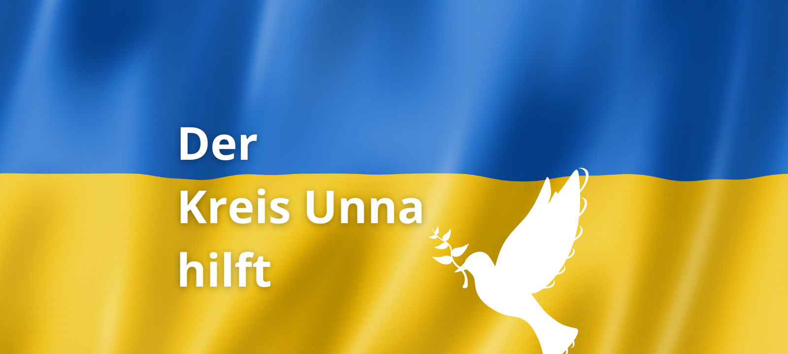 Hilfsaktionen für die Ukraine im Kreis Unna