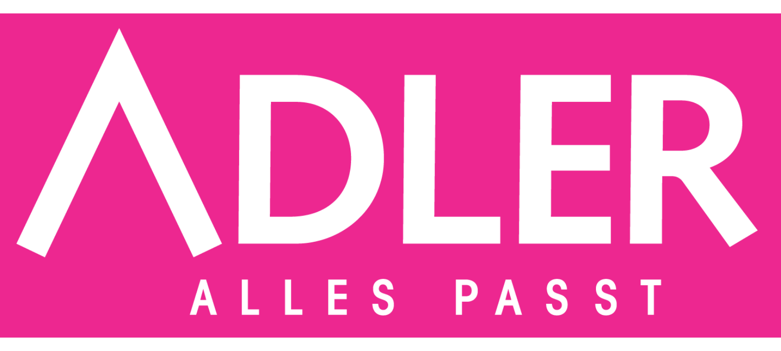 Die Modekette Adler ist pleite. Das Unternehmen hat nach eigenen Angaben einen Antrag auf Eröffnung eines Insolvenzverfahrens in Eigenverwaltung gestellt.