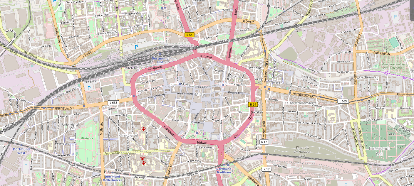 Dortmund: Am Wall droht Verkehrschaos