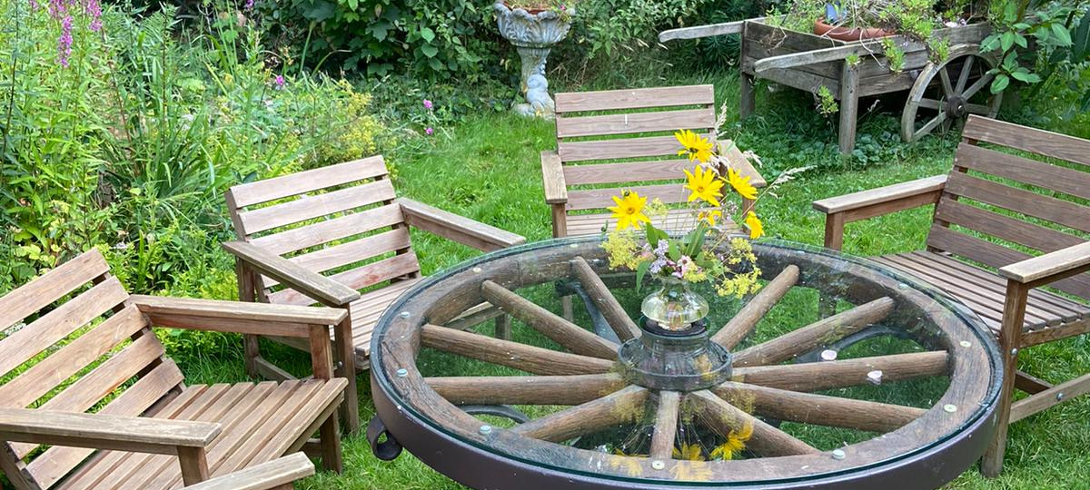 Ausflugstipp: Das Dornhöfchen in Dortmund