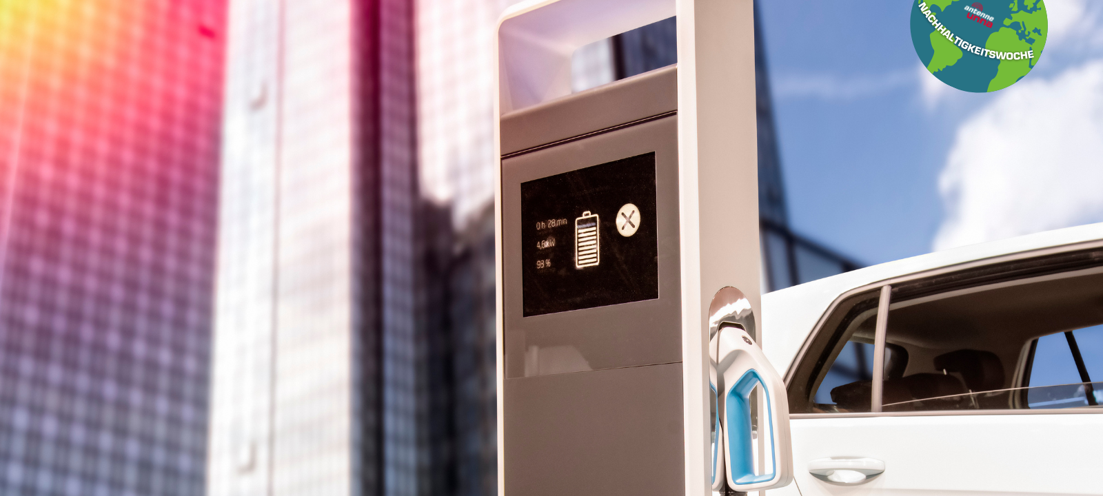 Wie nachhaltig sind E-Autos?