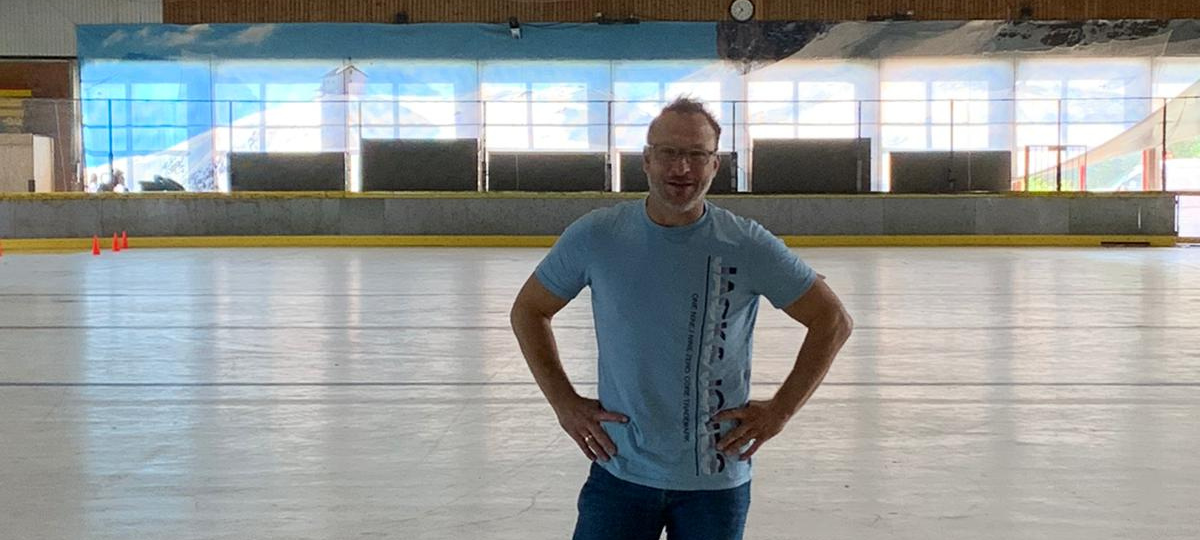 Eishalle Bergkamen soll attraktiver werden