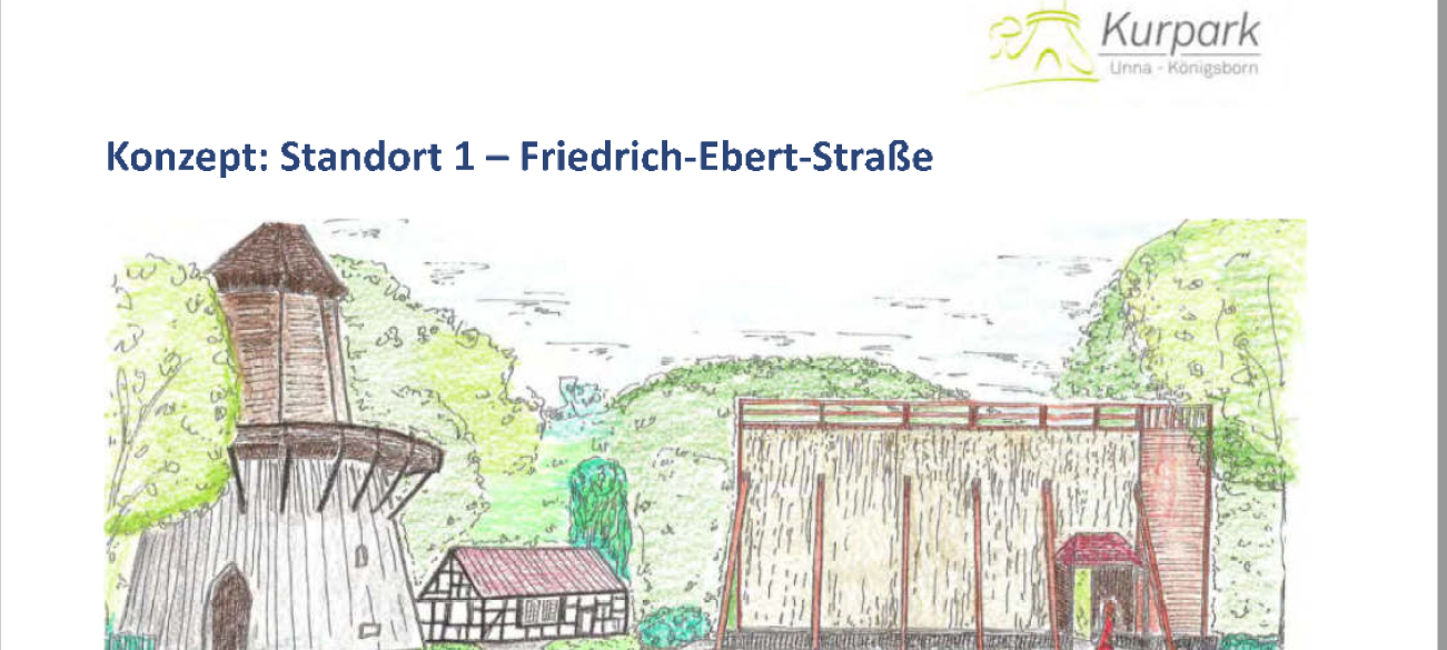 Ein Gradierwerk für Unna?