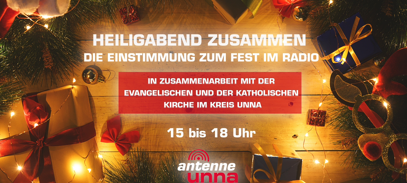 Kreis Unna: Weihnachtsgottesdienste abgesagt