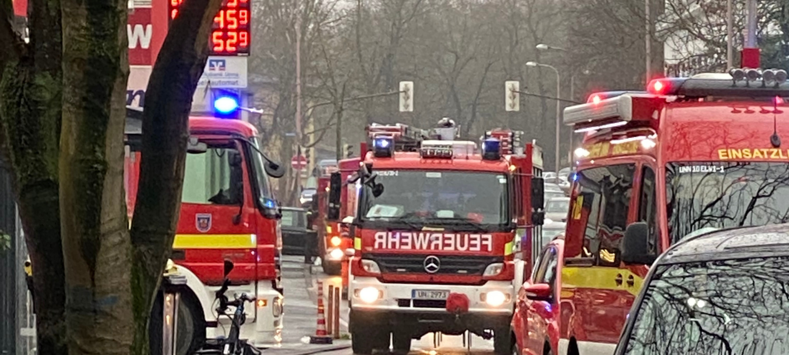 Unna: Pulver war harmlos