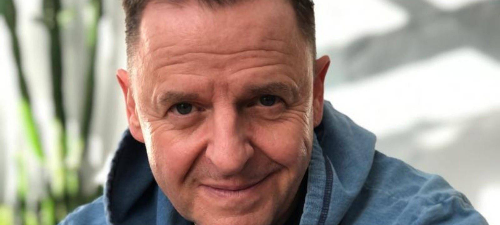 Psychotherapeut und Trauma-Experte Christian Lüdke aus Lünen