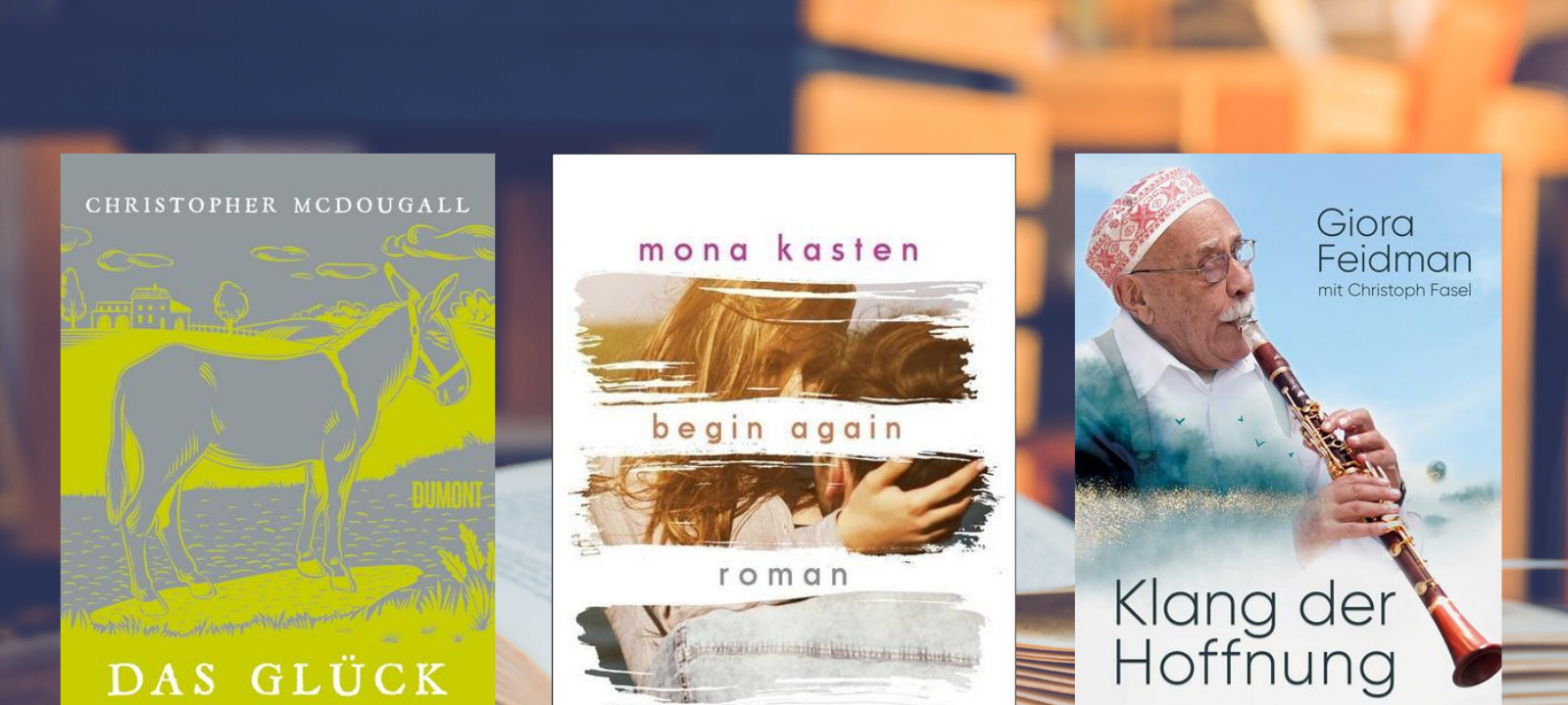 Die Antenne Unna-Buchtipps