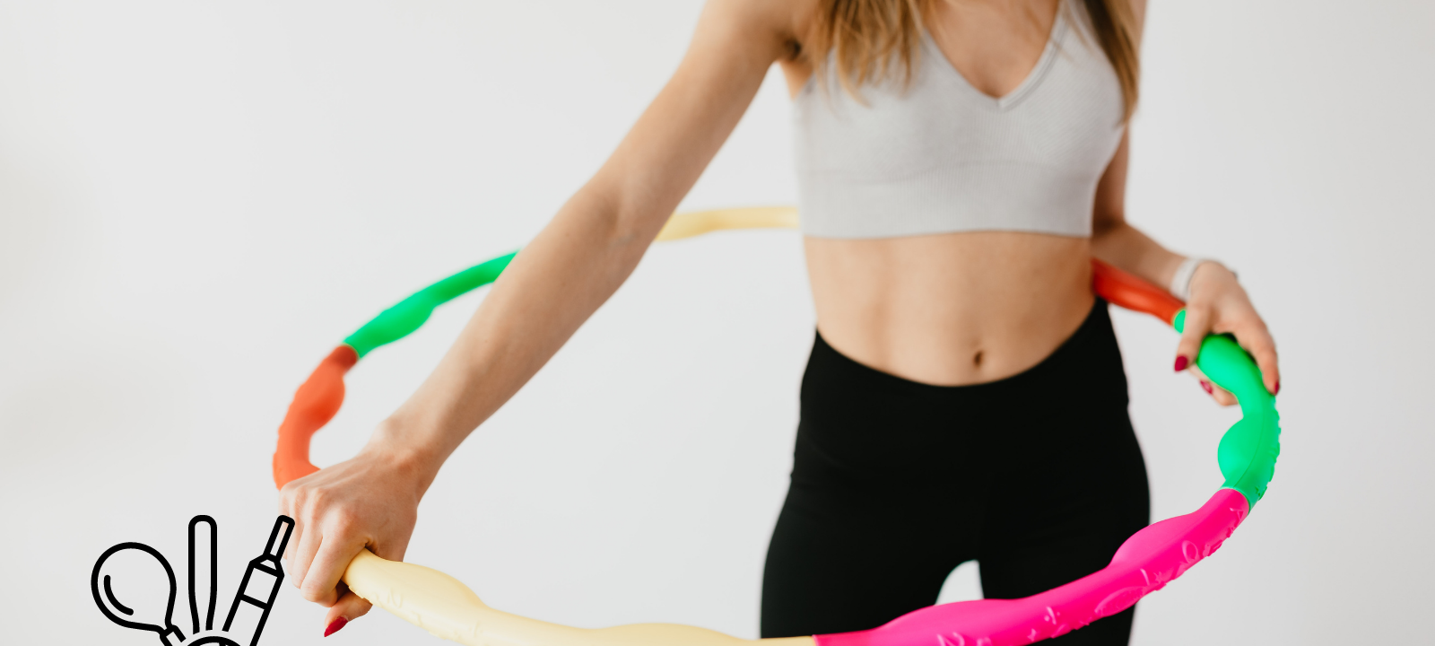 Sport mit Christian - Hula Hoop
