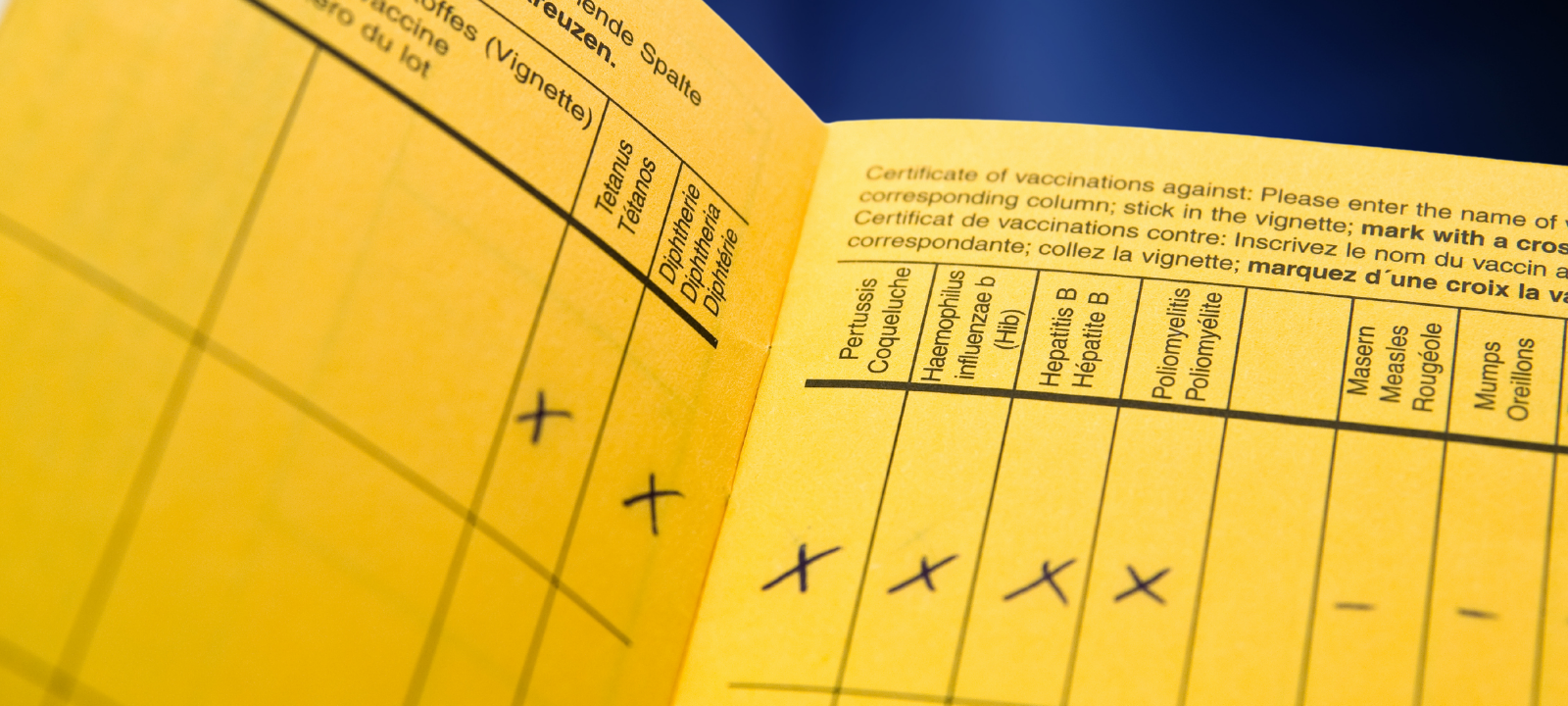 Kreis Unna: Polizei ermittelt wegen gefälschter Impfpässe