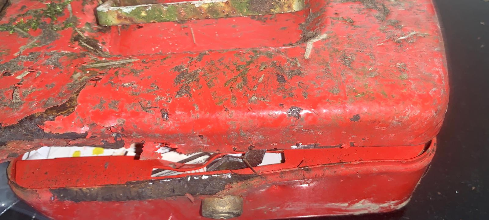 Neunjähriger Lüner findet Diebesgut und gibt sie dem Besitzer zurück