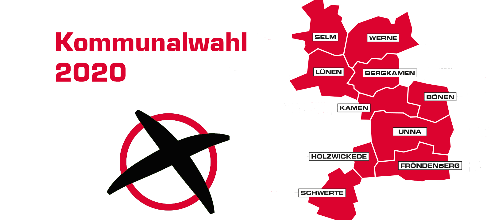 Kreis Unna: Einige Briefwahlbüros öffnen wieder